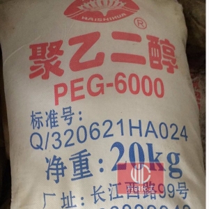 聚乙二醇，HO(CH?CH?O)nH 